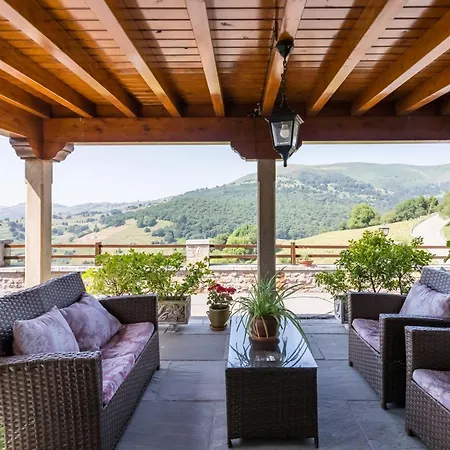 Hébergement de vacances La De Manuela Bustantegua